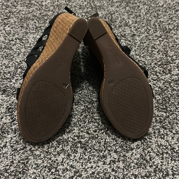Jessica Simpson wedges - Picture 3 of 3